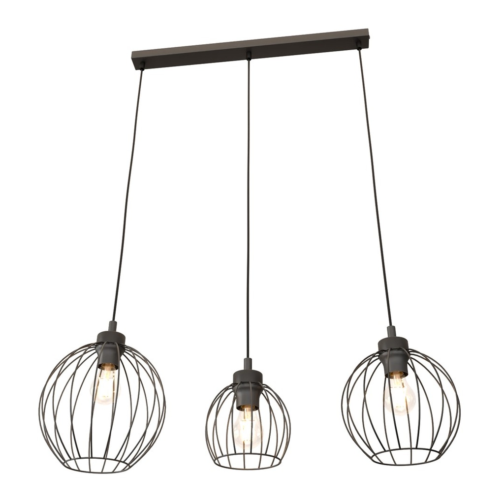 Lampe suspendue NANDO 3