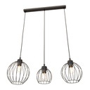 Lampe suspendue NANDO 3