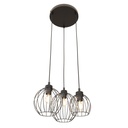Lampe suspendue NANDO 3PREM