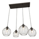 Lampe suspendue NANDO 4