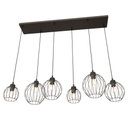 Lampe suspendue NANDO 6