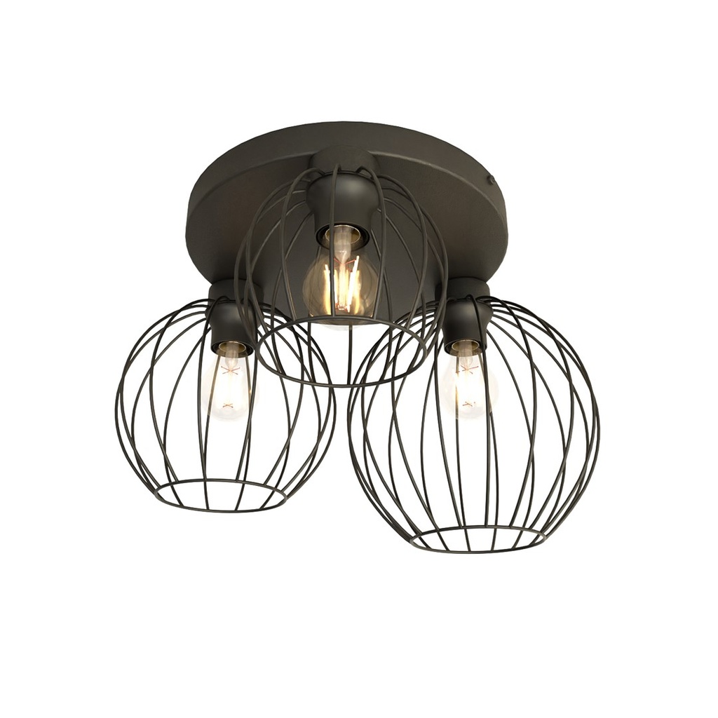 Plafonnier NEST 3PREM