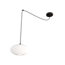 Lampe suspendue ORIGO 1 BL