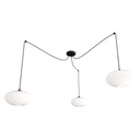 Lampe suspendue ORIGO 3 BL