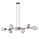 Lampe suspendue PANDORA 8 BL