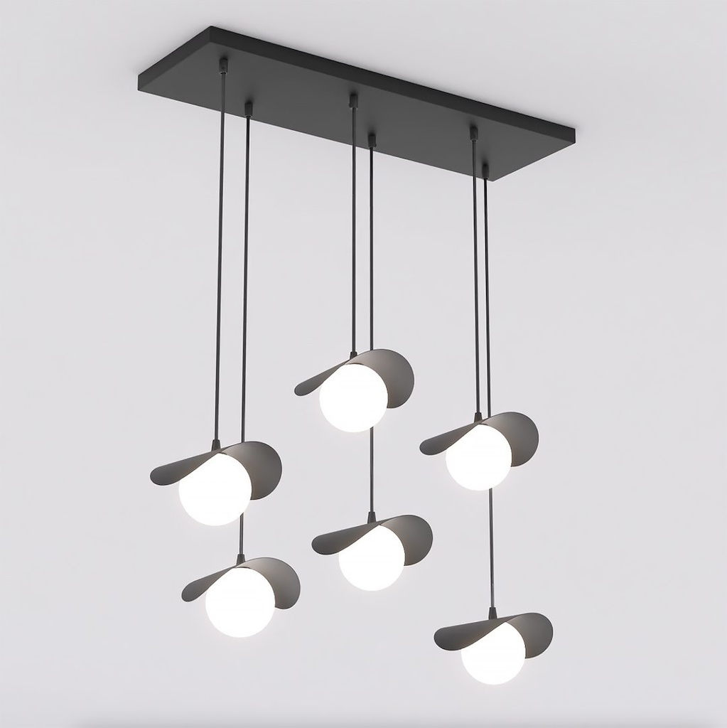 Lampe suspendue RITUAL 6