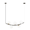 Lampe suspendue RITZ 5 BL