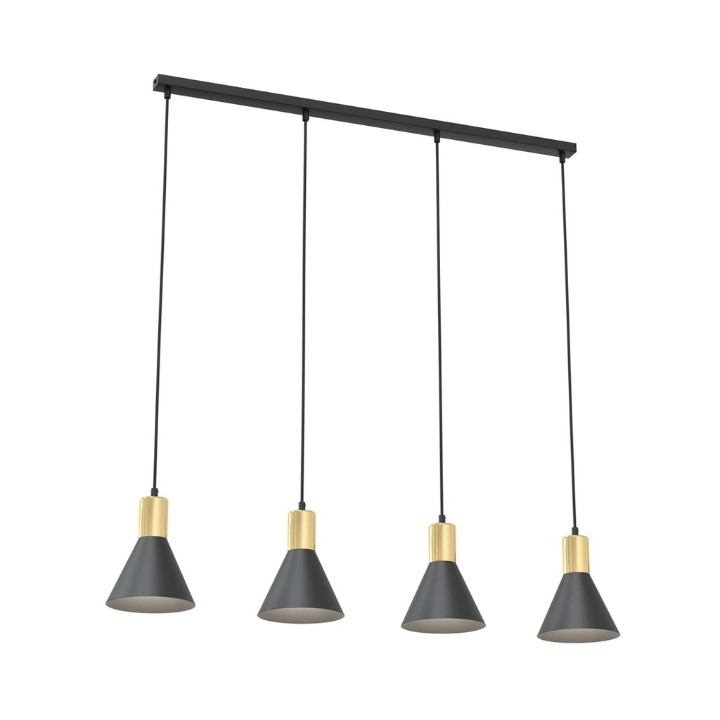 Lampe suspendue ROSA 4