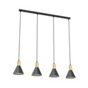 Lampe suspendue ROSA 4