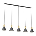 Lampe suspendue ROSA 5