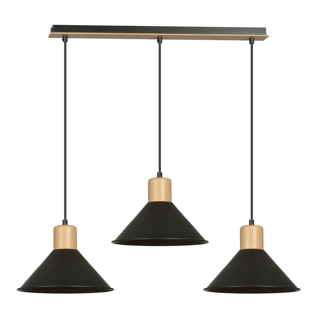 Lampe suspendue ROWEN 3