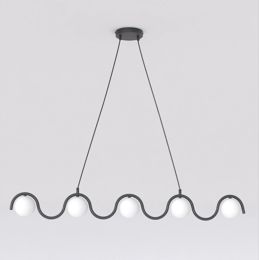 Lampe suspendue SINUS BL