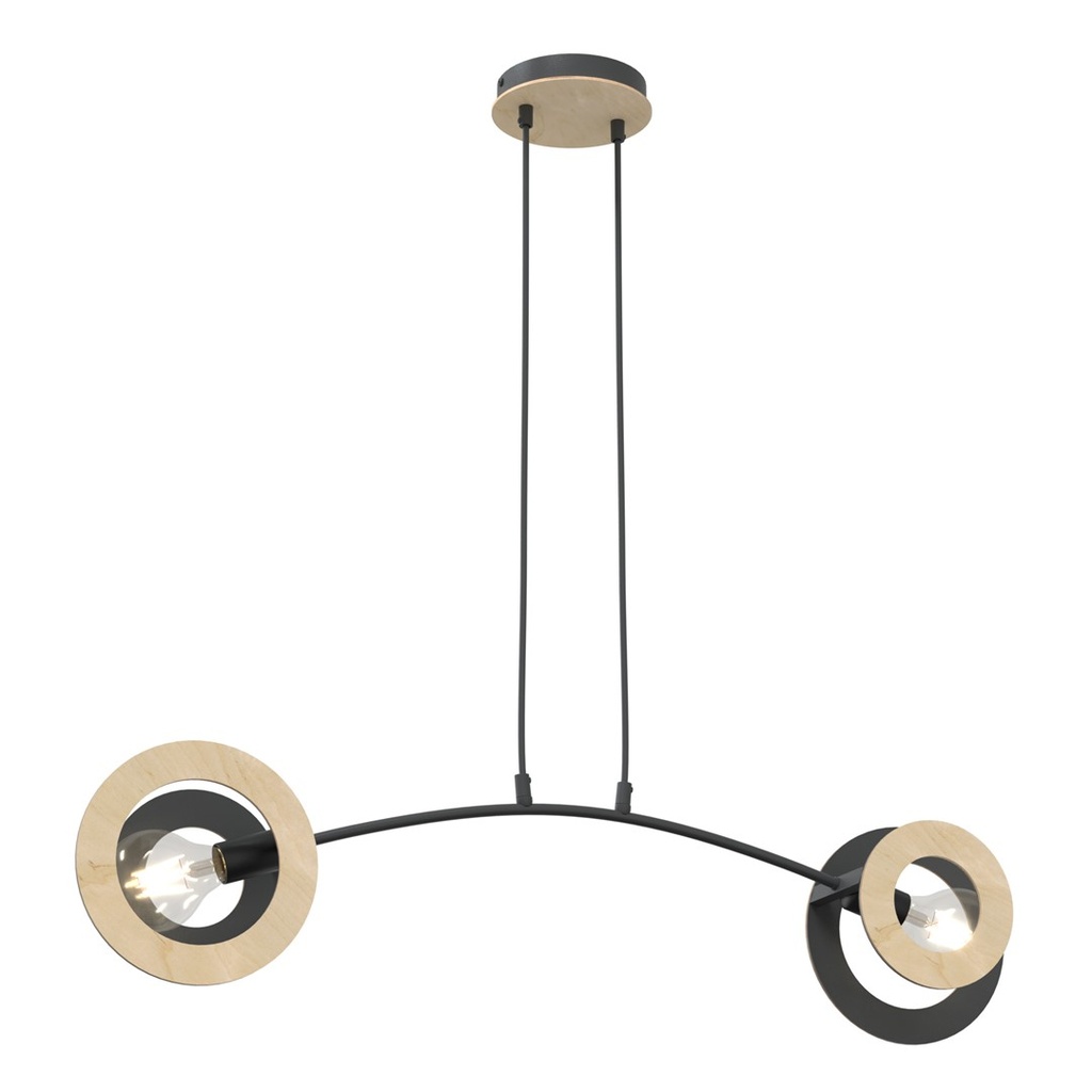 Lampe suspendue SKIVA 2