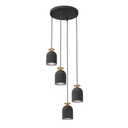 Lampe suspendue TARGET 4 PREM
