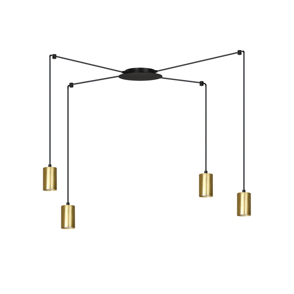 Lampe suspendue TRAKER 4