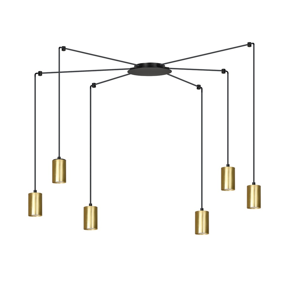 Lampe suspendue TRAKER 6