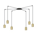 Lampe suspendue TRAKER 6