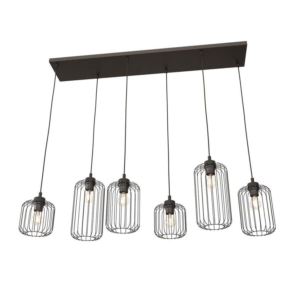 Lampe suspendue VANDER 6