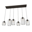 Lampe suspendue VANDER 6
