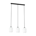 Lampe suspendue VERDI 3 BL