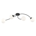 Plafonnier VIBRA 4 BL