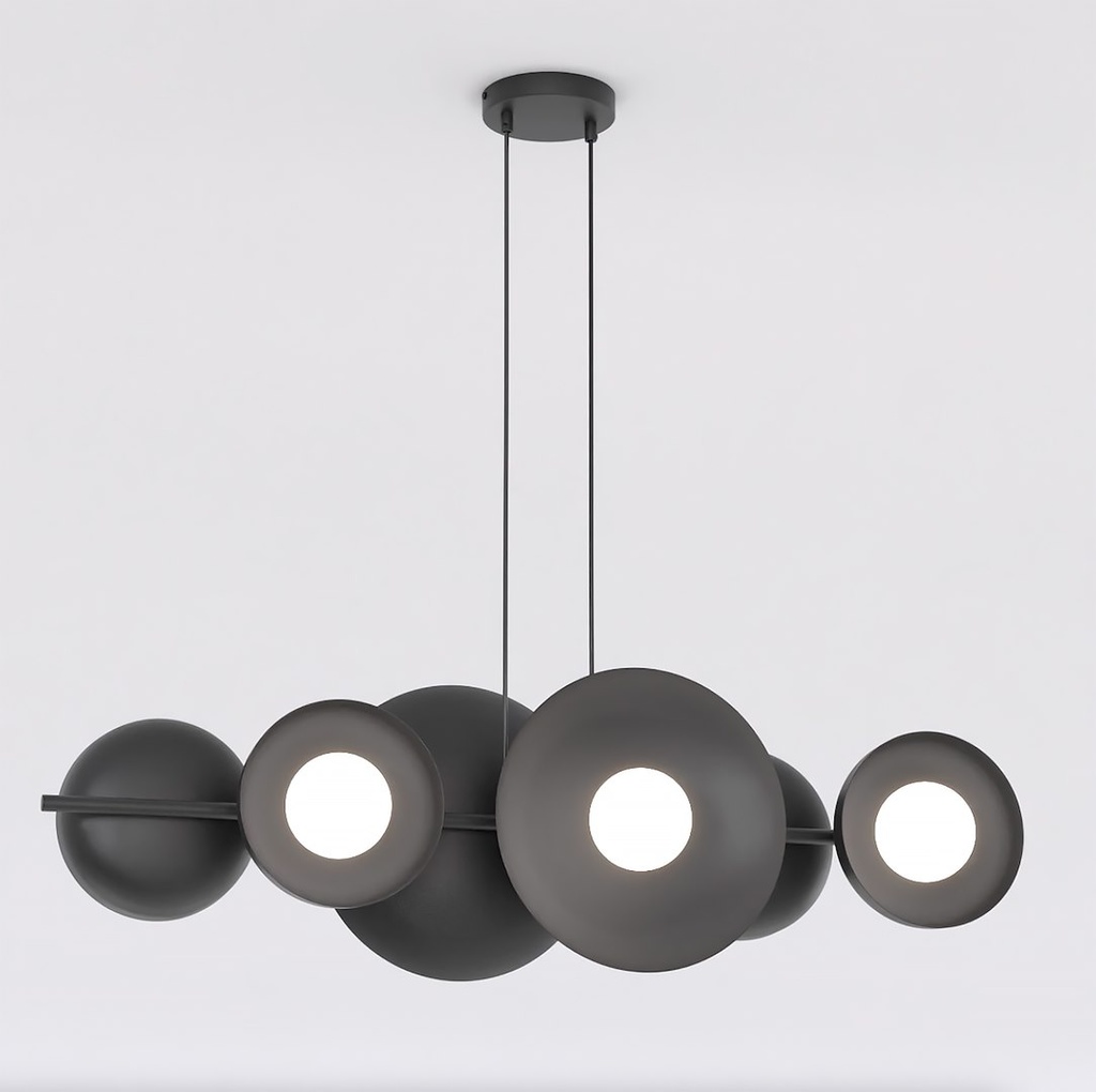 Lampe suspendue design VOLUM 6