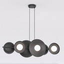 Lampe suspendue design VOLUM 6