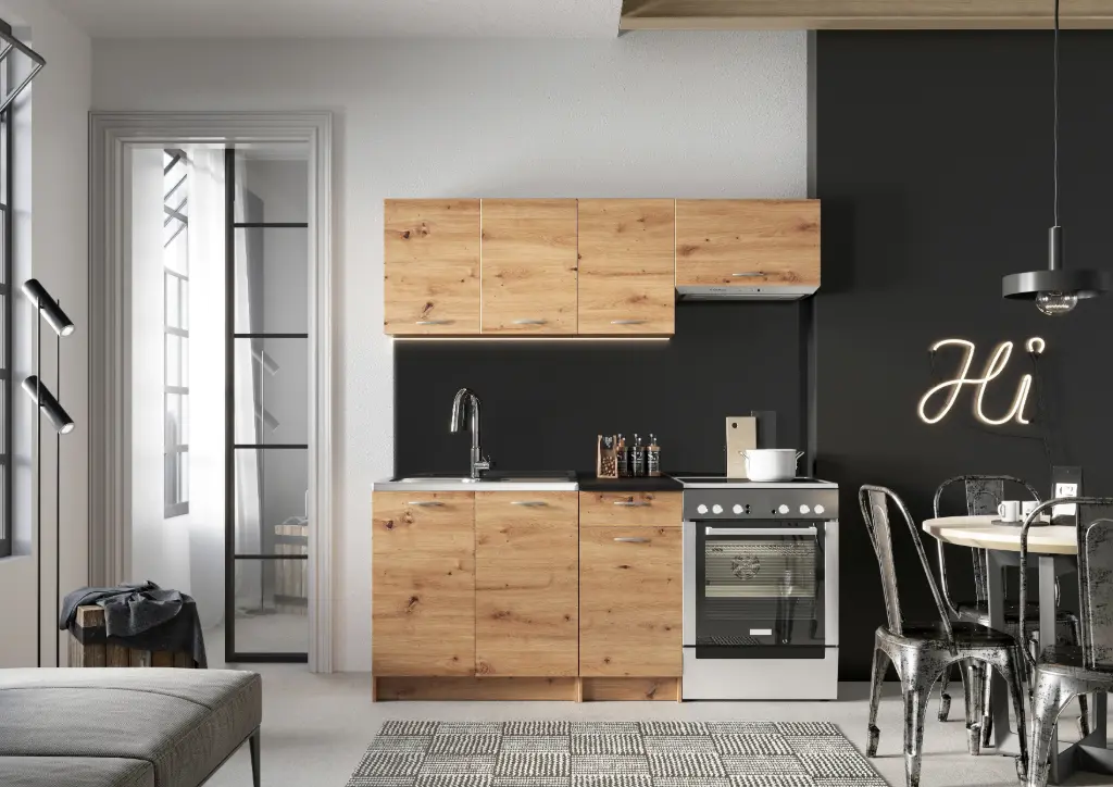 CUISINE MELA ARTISAN 1,20X1,80