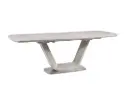 Table à manger extensible Armani en céramique