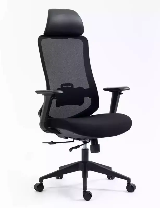 Fauteuil de bureau ergonomique pivotant Ergon