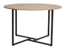 Table à manger ronde Alto