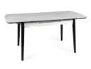 Table à manger rectangulaire extensible Apollo