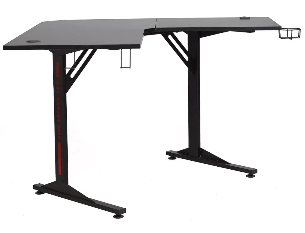 Bureau d'angle gaming B-219