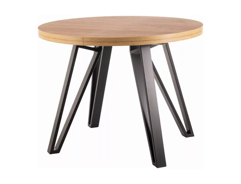 Table ronde extensible Galaxy