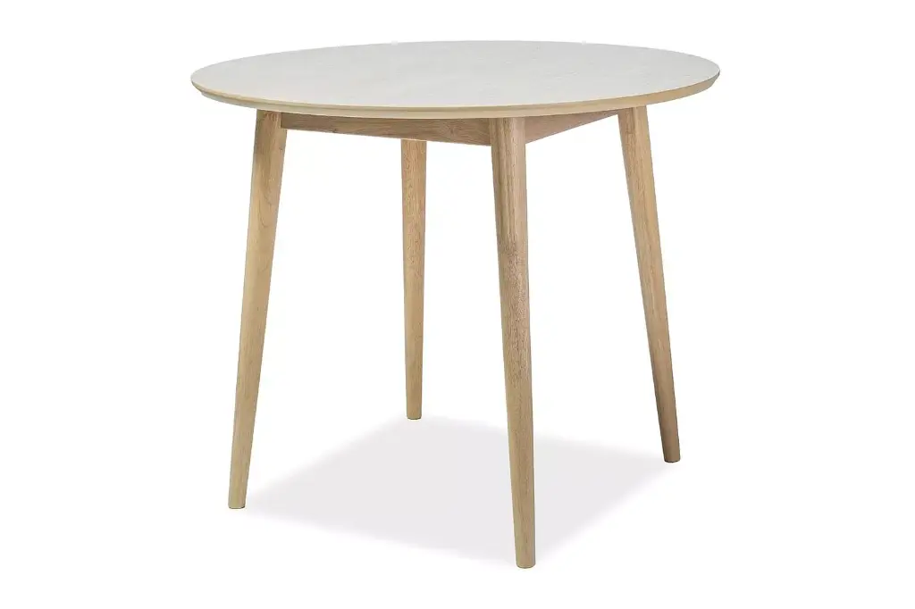 Table ronde scandinave Nelson