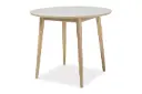 Table ronde scandinave Nelson
