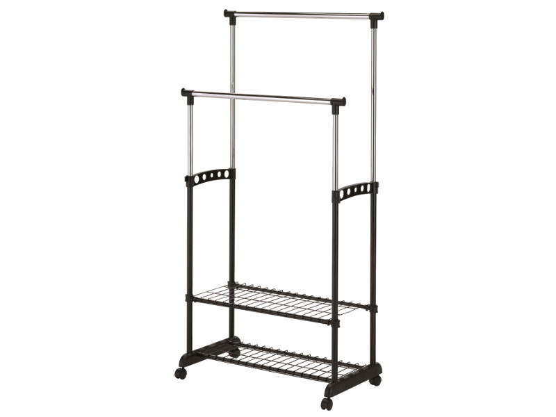 Porte-manteau double Nova II Bis 