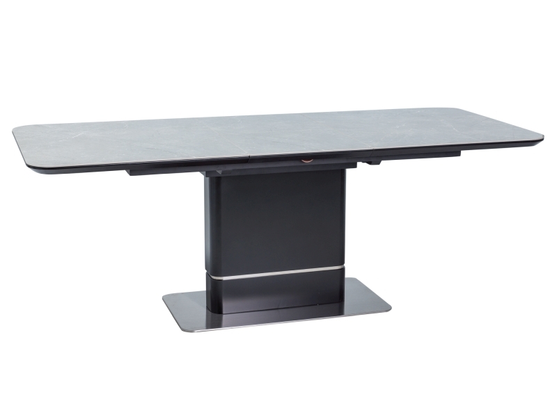 Table à manger extensible 10 personnes Pallas en céramique