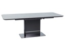 Table à manger extensible 10 personnes Pallas en céramique