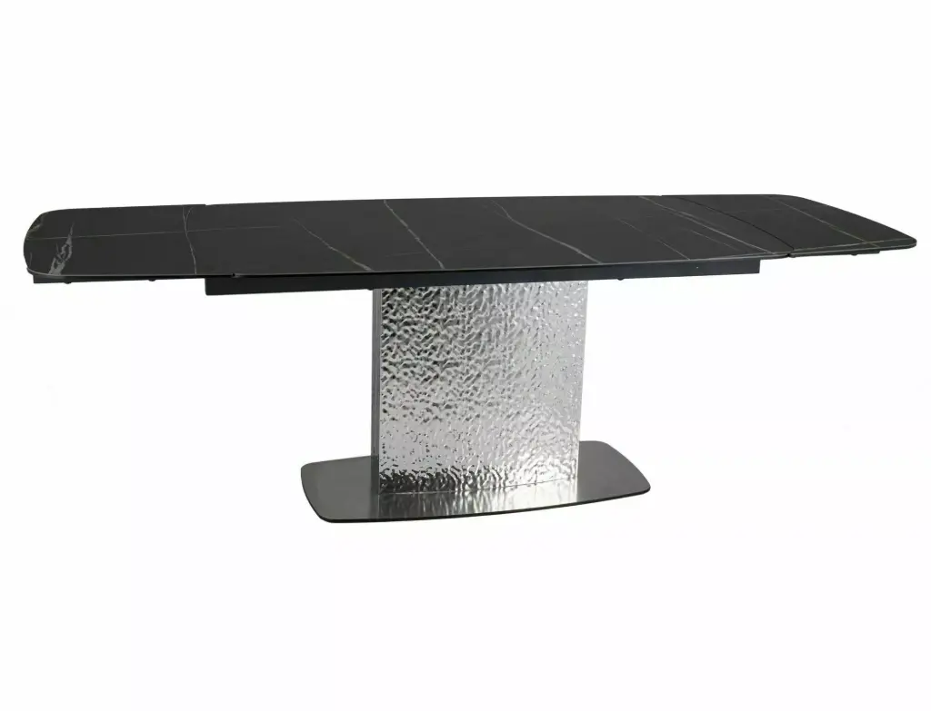 Table Moncler Céramique Sahara Noir
