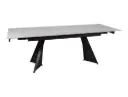 Table à manger extensible 12 personnes Laconi