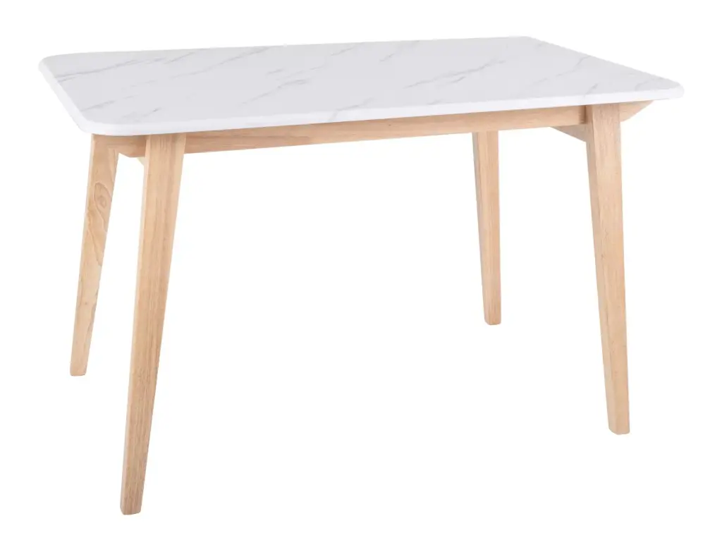 Table à manger style scandinave Marcus