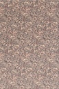 Tapis en laine AGNUS-B FLORALIA anthracite, motif floral vintage chic