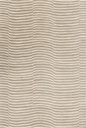 Tapis en laine AGNUS-B TIDES gris, motif contemporain à rayures organiques