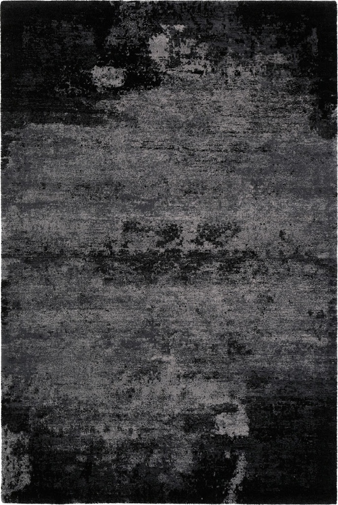 Tapis en laine CALISIA-B BRAN gris