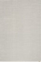 Tapis en laine NOBLE-B Shift gris clair - design minimaliste texturé