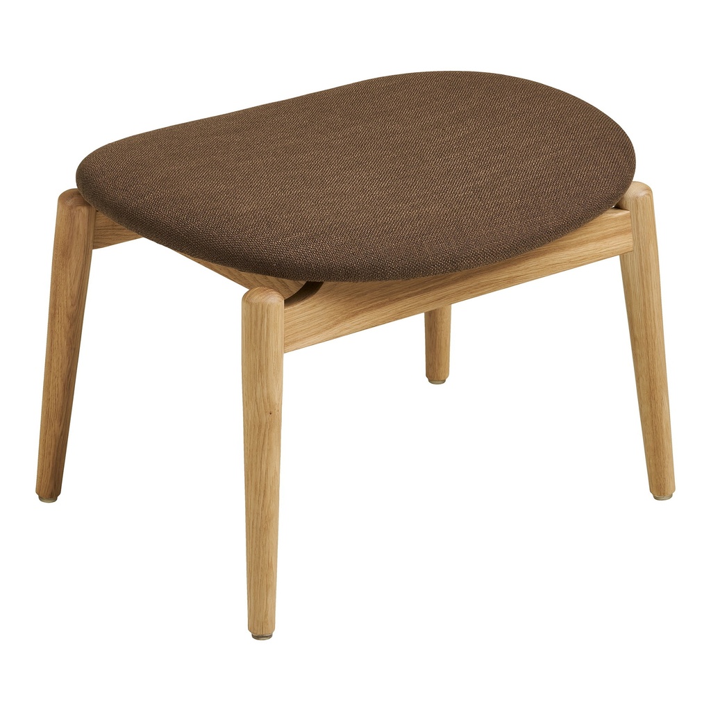 Repose-pieds Olvera en chêne