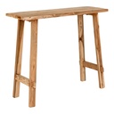 Console Girona en Teck 80 x 90 cm