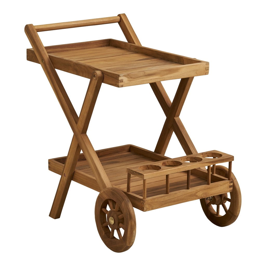 Chariot à thé Pasaku