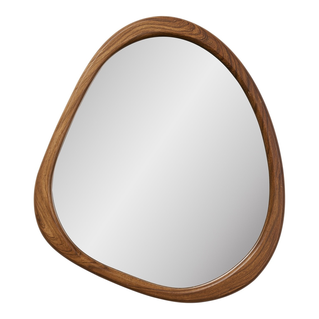 Miroir Luxon à courbes arrondies